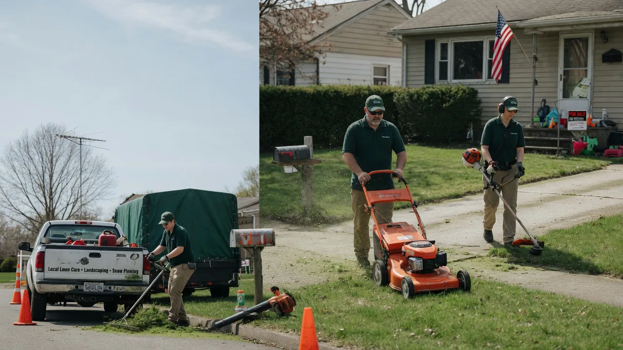 Lawn Care Services By Expert Landscaper in Walton, WV near me